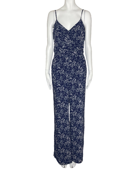 Mono Michael Kors Floral Azul-Talla M
