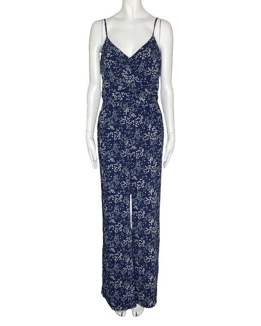 Mono Michael Kors Floral Azul-Talla M