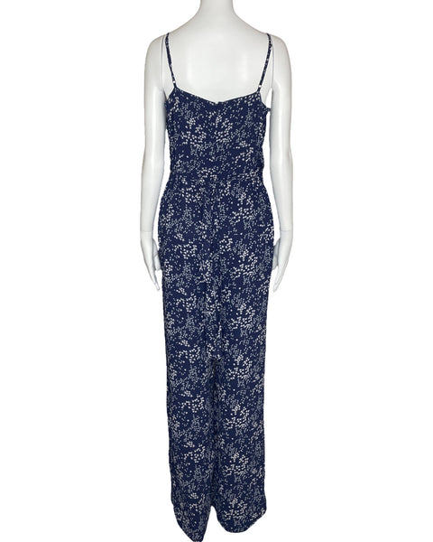 Mono Michael Kors Floral Azul-Talla M