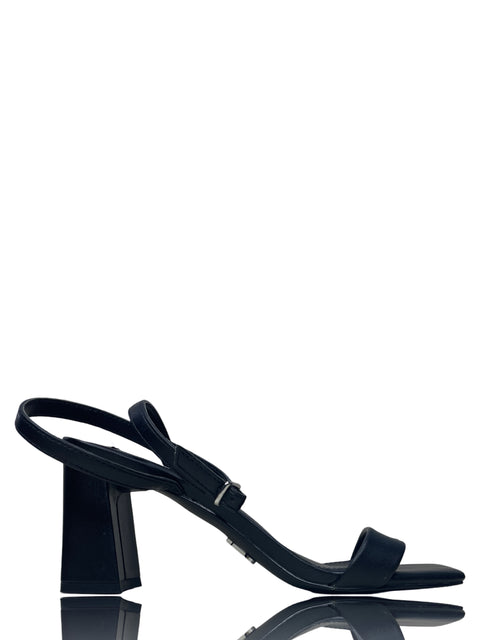 Calzado Steve Madden Luxe Negro-Talla 5.5