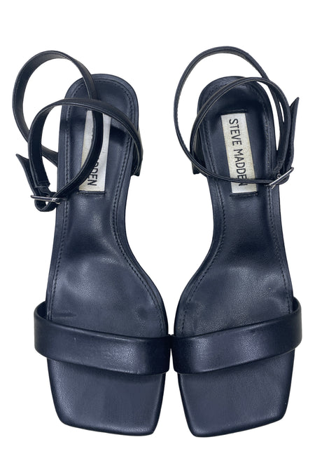 Calzado Steve Madden Luxe Negro-Talla 5.5