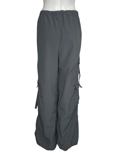 Pantalón Love Tree Cargo Gris-Talla L