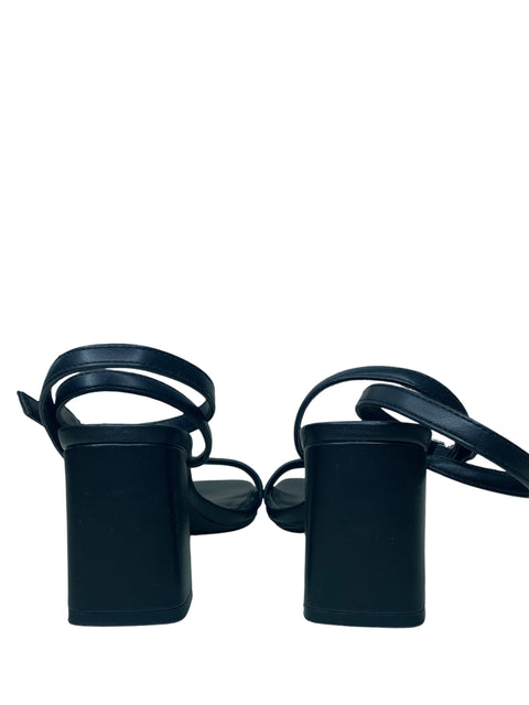 Calzado Steve Madden Luxe Negro-Talla 5.5