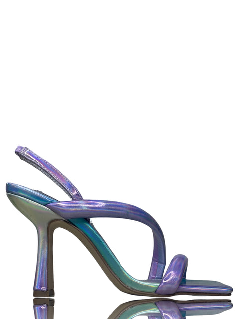 Calzado Steve Madden Ocean Wave Morado-Talla 5.5