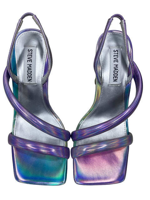 Calzado Steve Madden Ocean Wave Morado-Talla 5.5