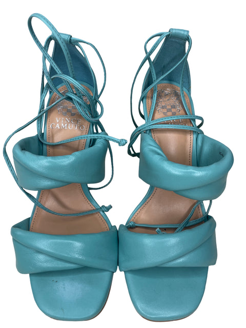 Calzado Vince Camuto VC Andrequa Verde-Talla 5.5