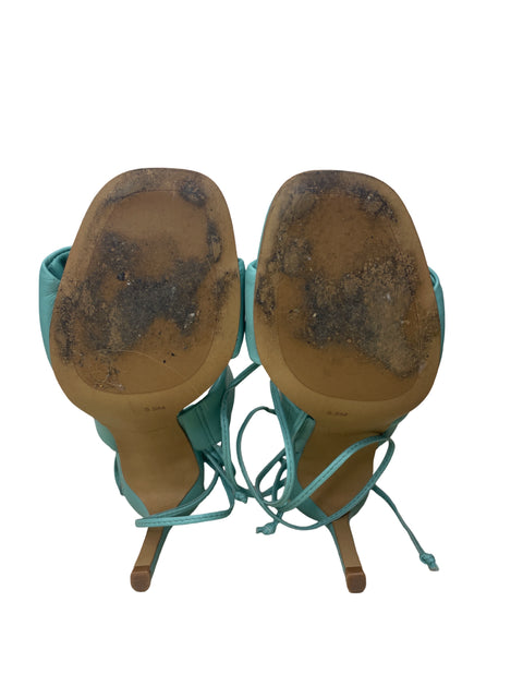 Calzado Vince Camuto VC Andrequa Verde-Talla 5.5