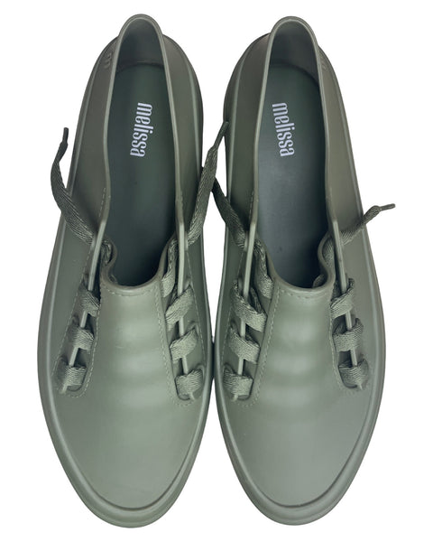 Calzado Melissa Ulitza Verde-Talla 8