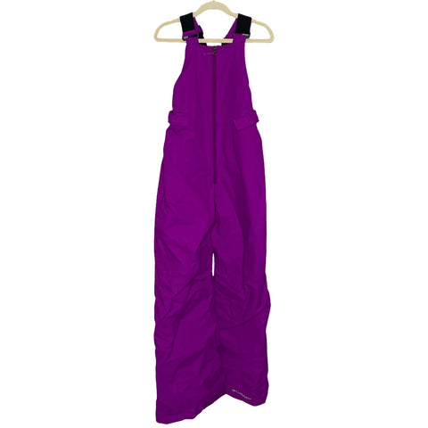 Mono Columbia Esquí Morado-Talla M 10-12