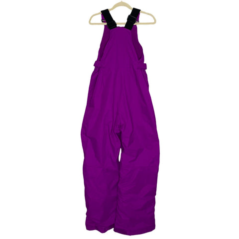 Mono Columbia Esquí Morado-Talla M 10-12
