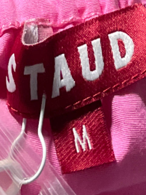 Vestido Staud CutOut Rosado - Talla M