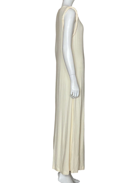 Vestido Pinkfilosofy Orchis Beige-Talla S