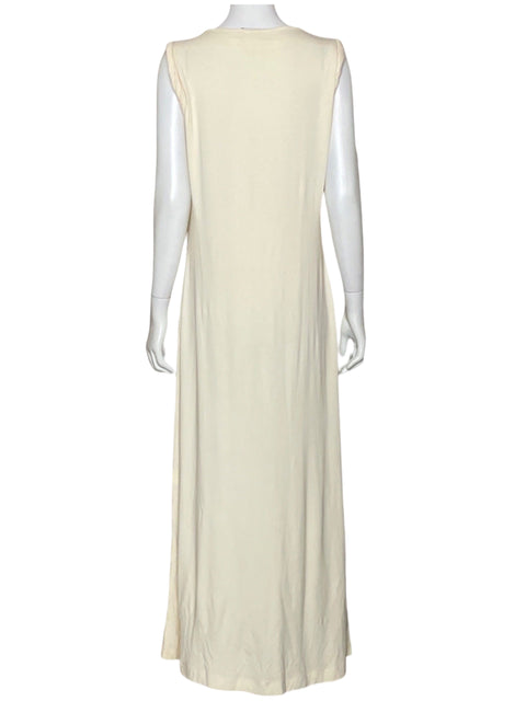 Vestido Pinkfilosofy Orchis Beige-Talla S