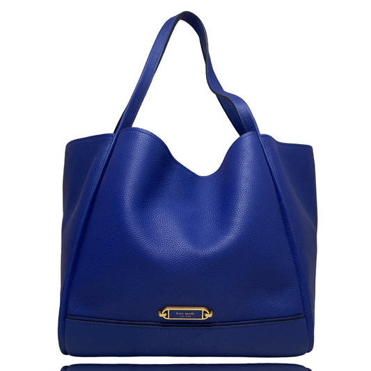 Cartera Kate Spade Gramercy Large Tote Azul - Talla L