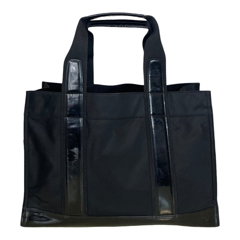 Cartera Tory Burch Ella Tote Negro
