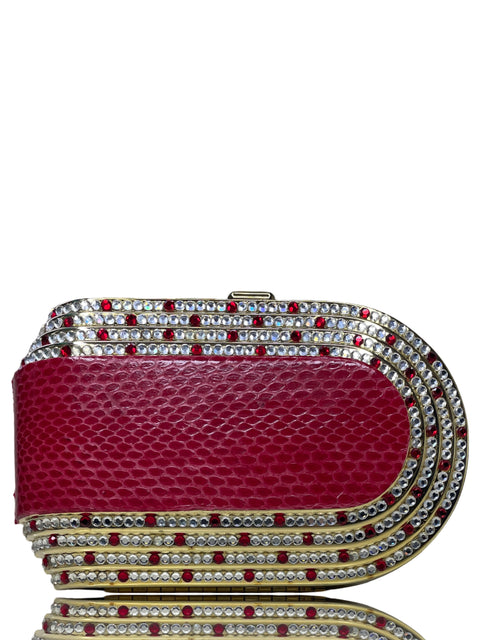 Bolso Tesoro Tps  Pedreria Dorado-Talla U