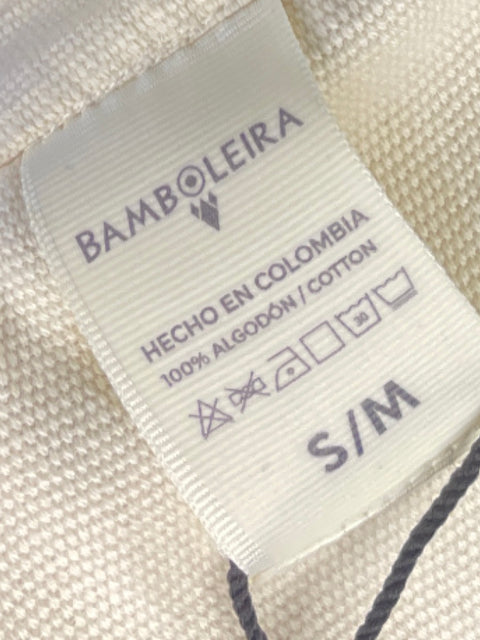 Falda Bamboleira Envolvente Beige - Talla S/M