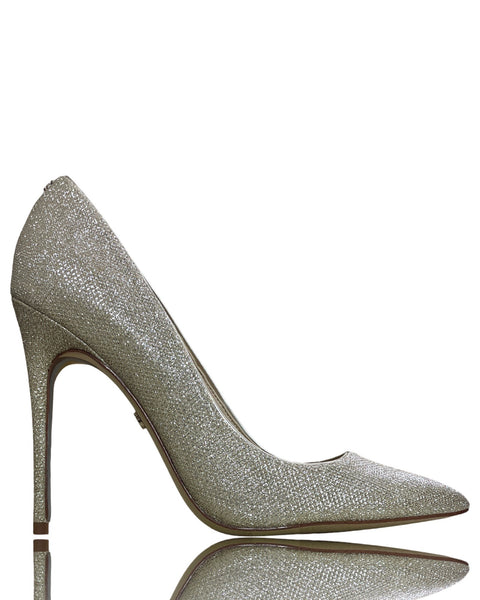 Calzado Sam Edelman Brillo Dorado-Talla 9.5