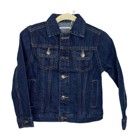 Chaqueta Monoprix Denim Azul - Talla 4