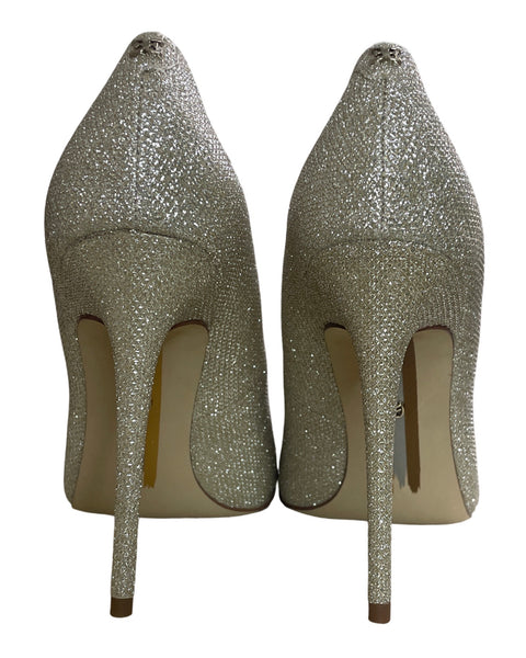 Calzado Sam Edelman Brillo Dorado-Talla 9.5