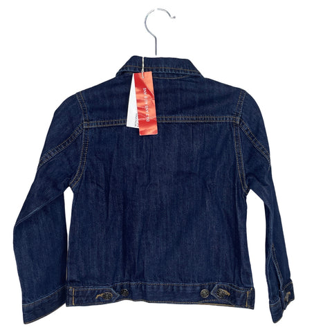 Chaqueta Monoprix Denim Azul - Talla 4
