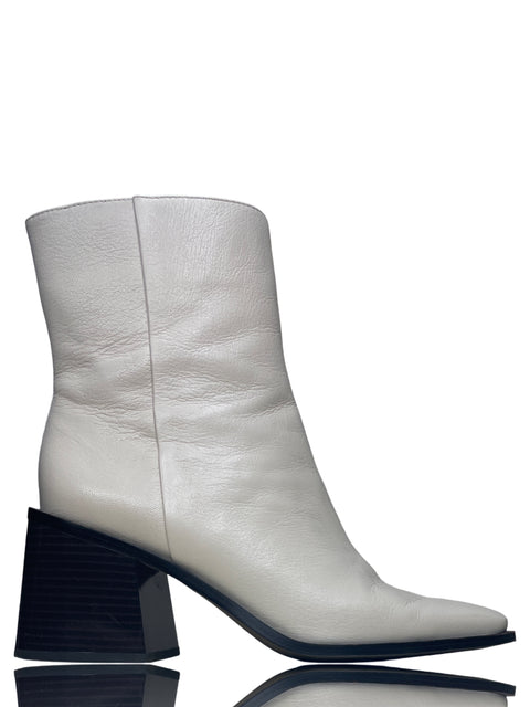 Calzado Sam Edelman Botas Blanca-Talla 8.5
