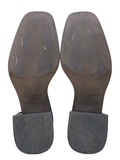 Calzado Sam Edelman Botas Blanca-Talla 8.5