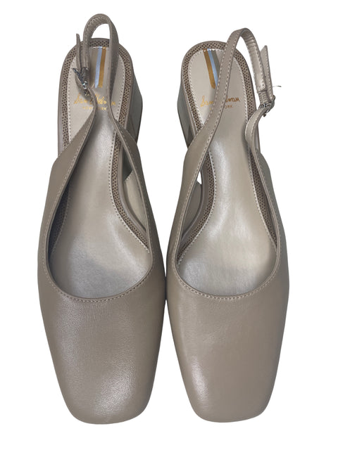 Calzado Sam Edelman Destalonado Beige-Talla 8