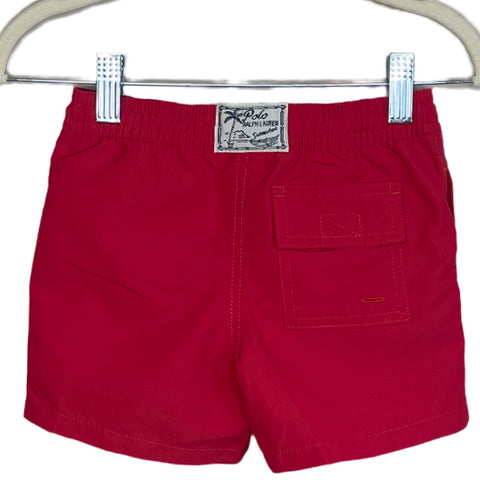 Shorts Polo Ralph Lauren Short Fucsia - Talla 3