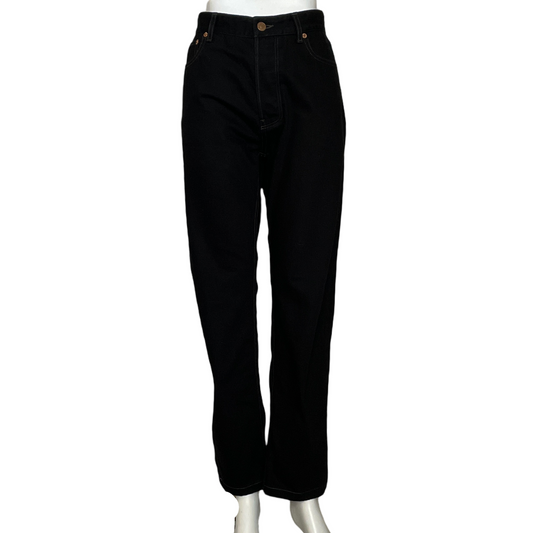 Pantalòn Balenciaga Unisex Negro-Talla 28