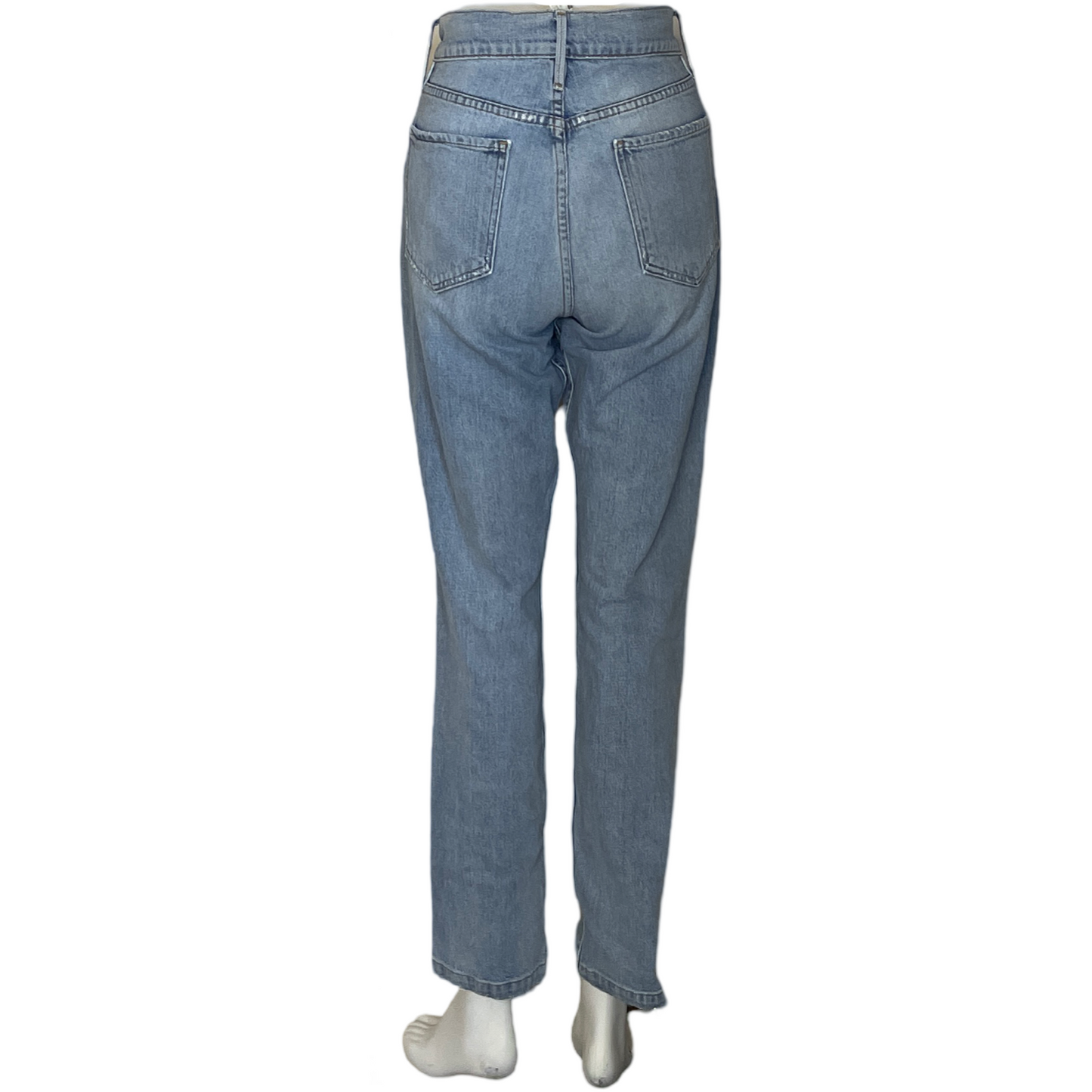 Pantalòn Frame Denim Heritage Azul-Talla 29