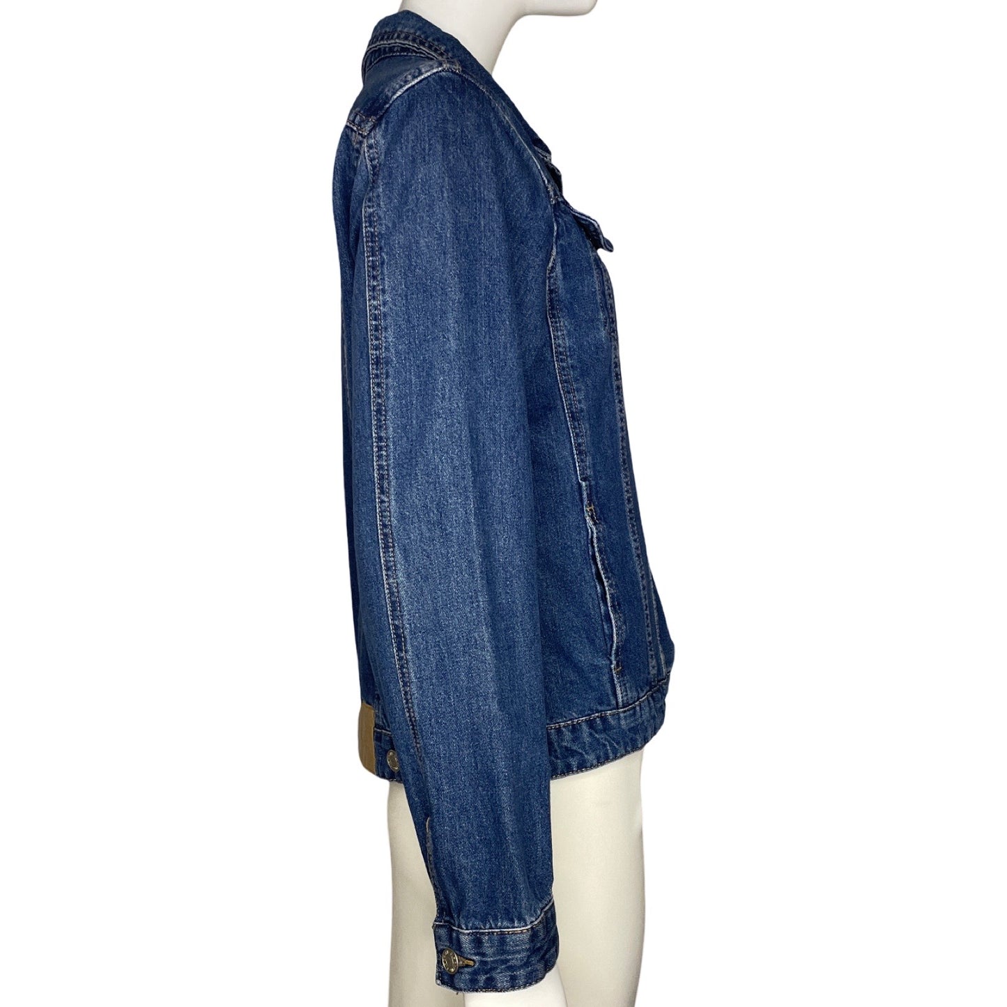 Chaqueta CLP Denim Azul - Talla XL