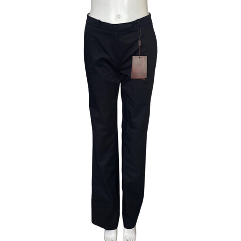 Pantalón Etro Trouser Negro - Talla 38