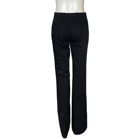 Pantalón Etro Trouser Negro - Talla 38