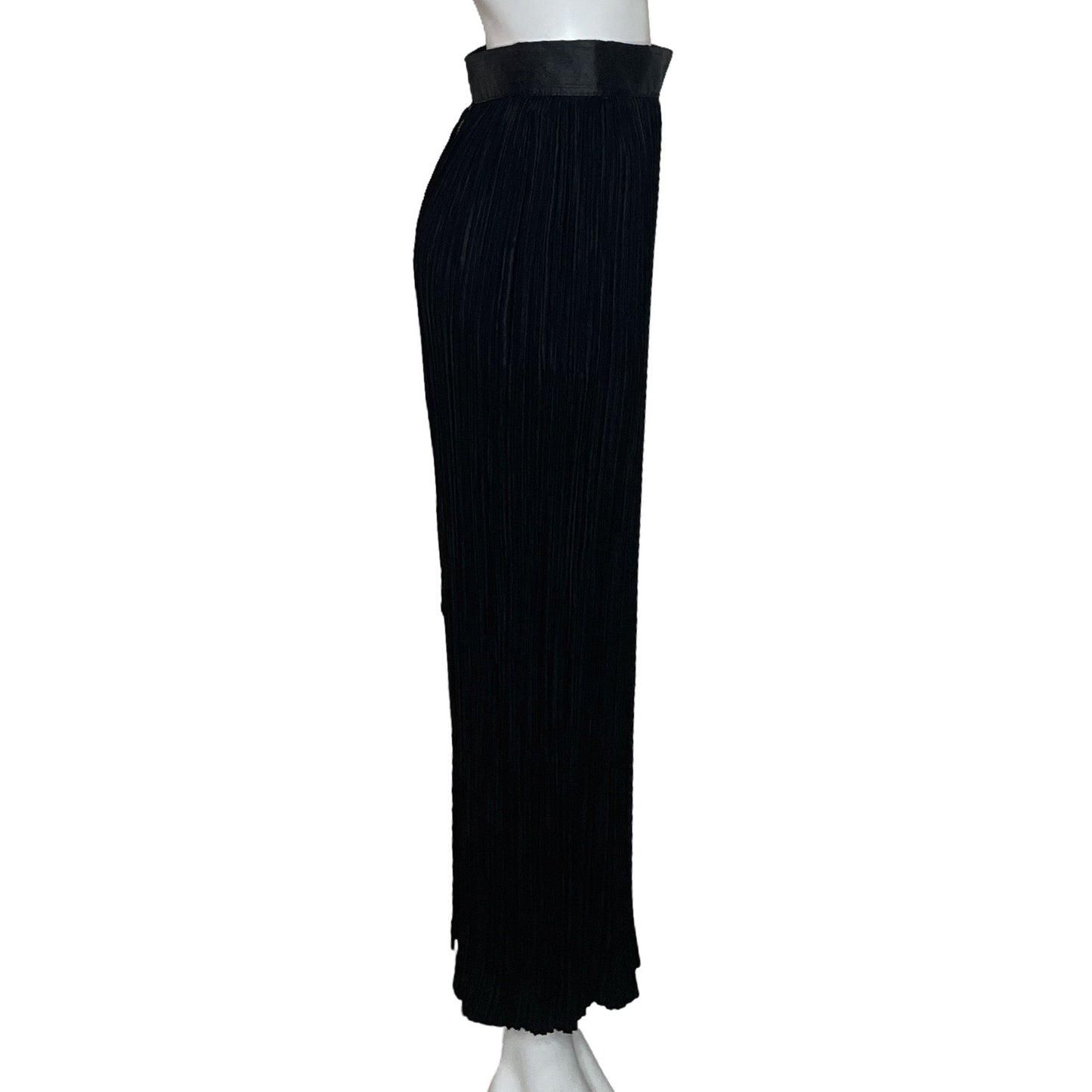 Falda Tesoro TPS Plisada Negro-Talla U