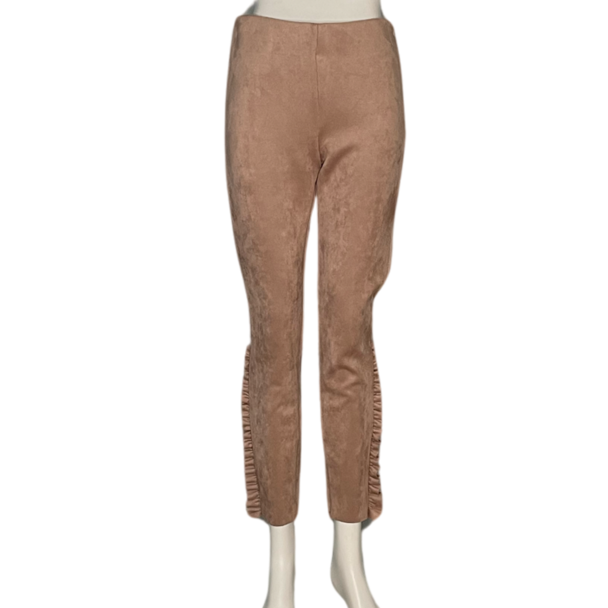 Pantalon leggins zara hotsell