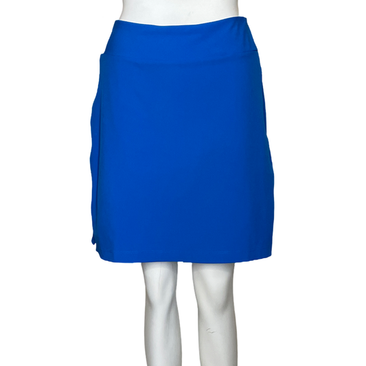 Falda Short Tail Azul-Talla 8