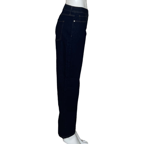 Pantalon Banana Republic Denim Azul-Talla 33