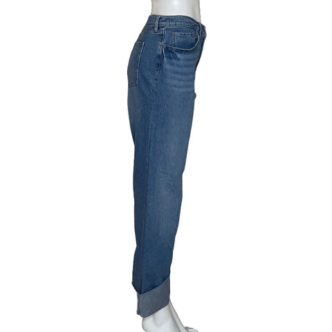Pantalon Banana Republic Jeans Azul-Talla 32