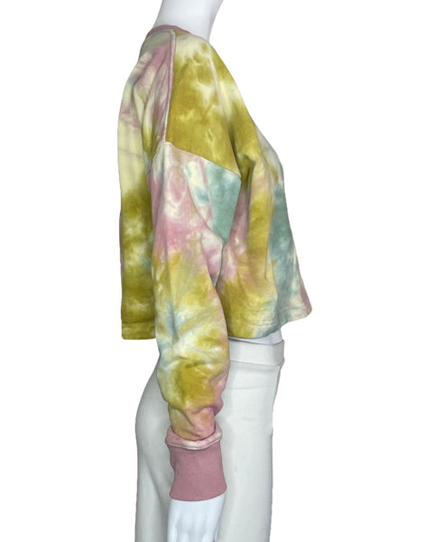 Top Santa Cruz Tye Die Rosado-Talla S