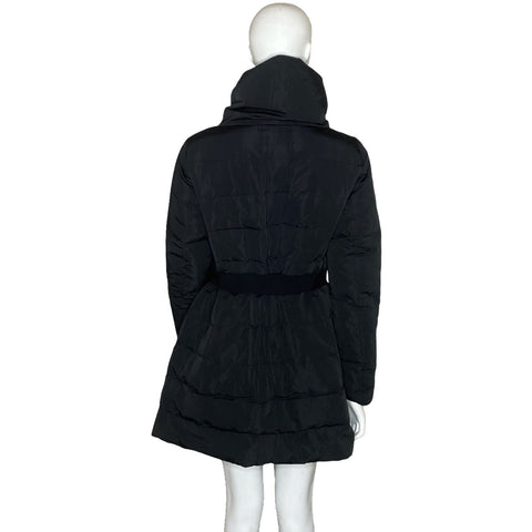Chaqueta Zara Acolchada Negro-Talla XL