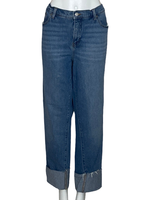 Pantalon Banana Republic Jeans Azul-Talla 32