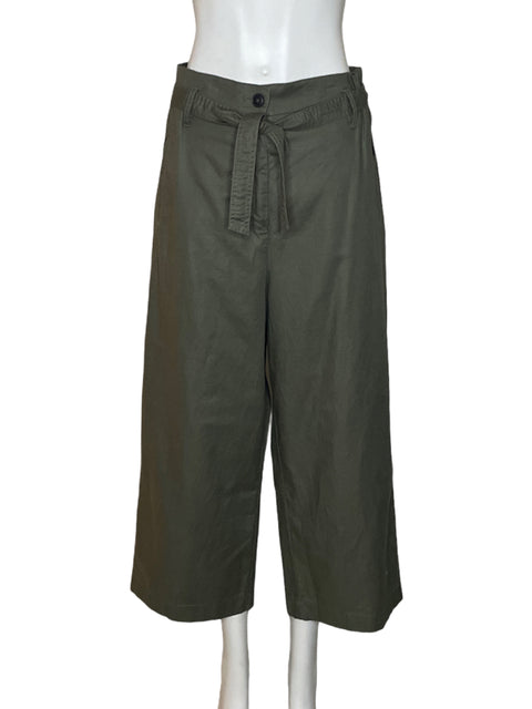 Pantalón Marc O'Polo Cinturon Verde - Talla 14