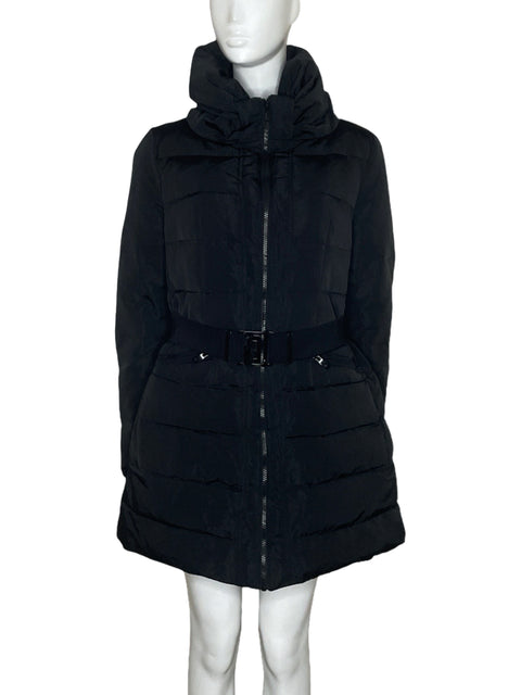 Chaqueta Zara Acolchada Negro-Talla XL
