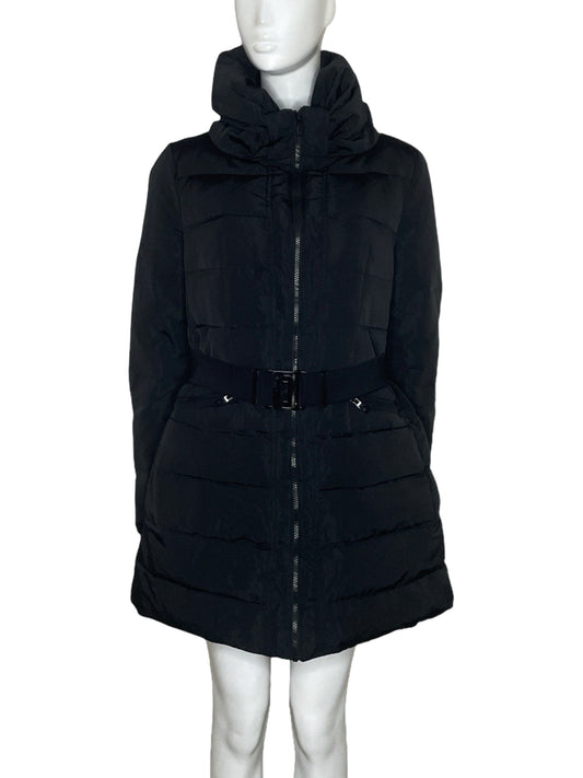 Chaqueta Zara Acolchada Negro-Talla XL