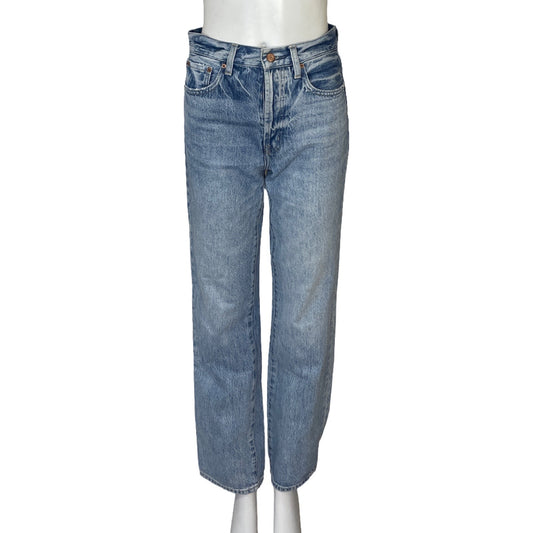 Pantalón Pistola Denim Azul - Talla 25
