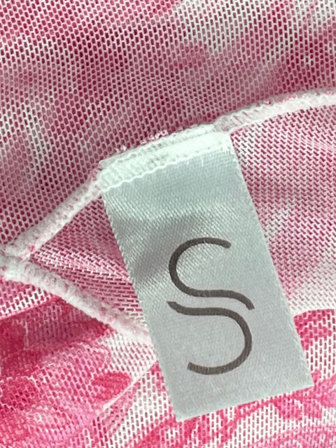 Set Alexa Behar Print Blanco-Talla S