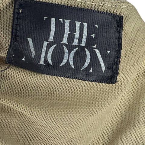 Vestido The Moon Encaje Mangas Larga Blanco - Talla S