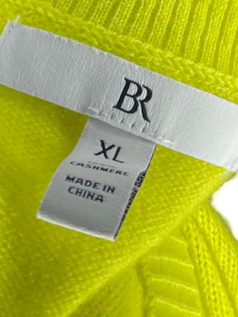 Blusa BR Mangas Corta Verde - Talla XL