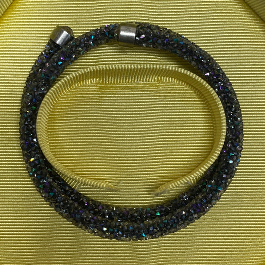 Swarovski Crystaldust Azul - Talla U